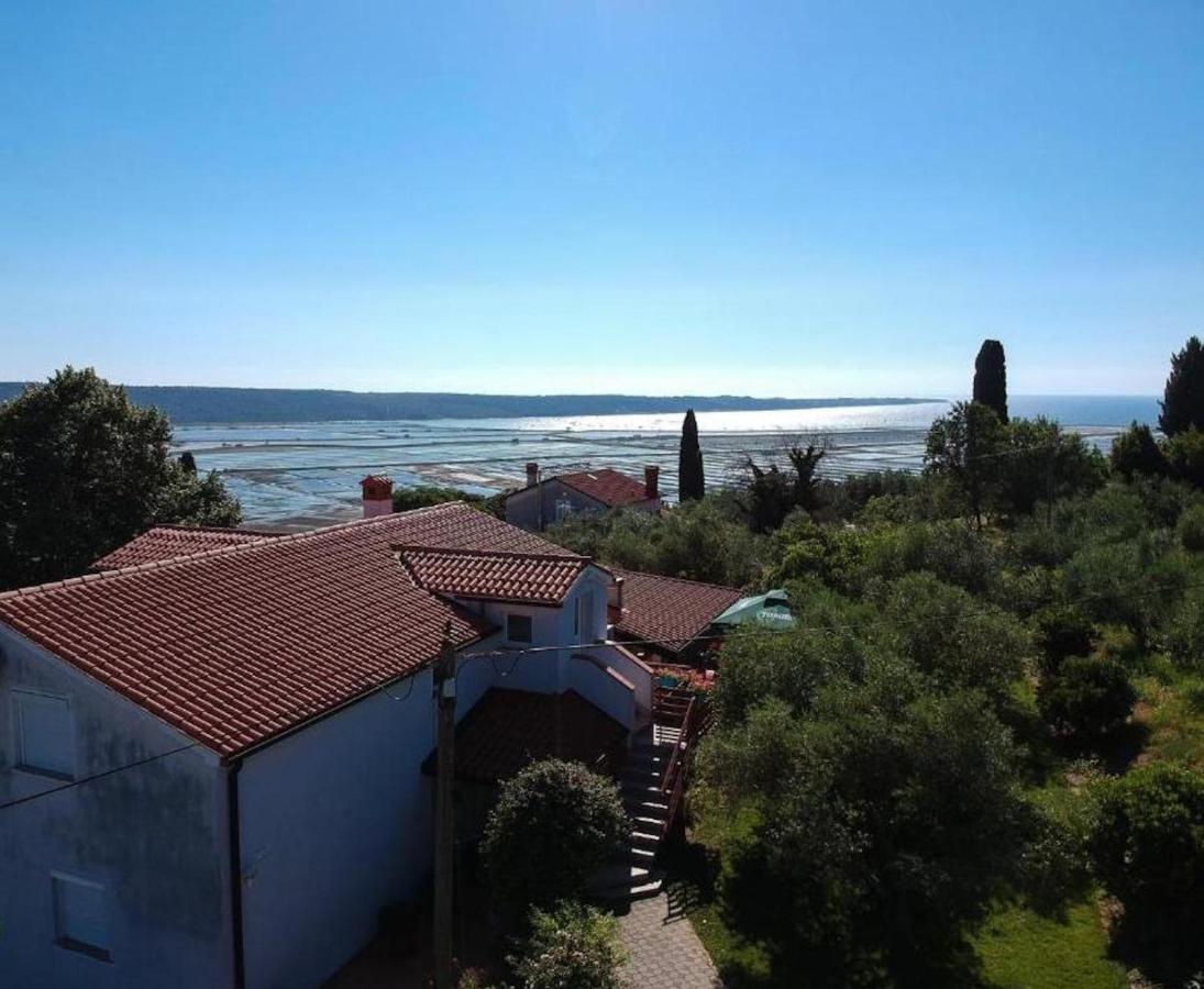 Apartament La Marea Portoroz Sečovlje Zewnętrze zdjęcie