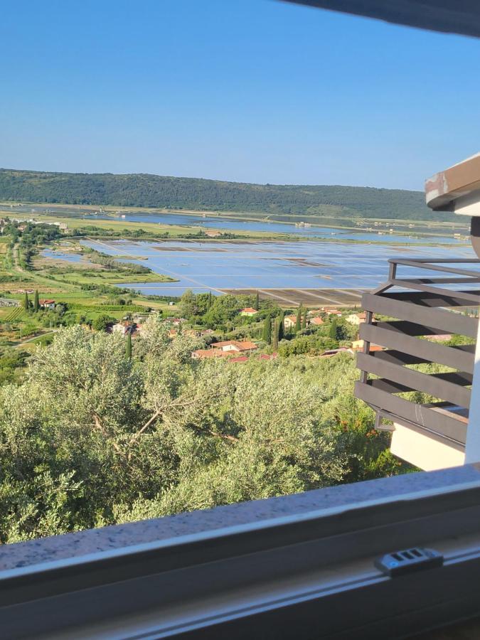 Apartament La Marea Portoroz Sečovlje Zewnętrze zdjęcie